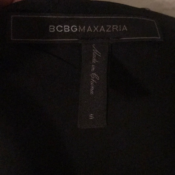 BCBG Maxazria blouse tank top - Picture 4 of 4